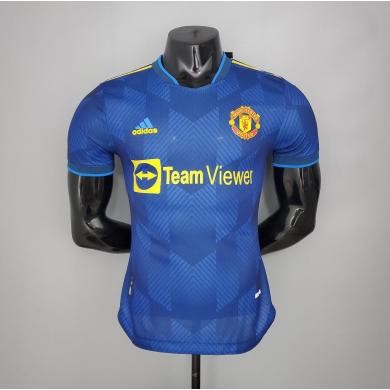 Tailandia Camiseta Manchester United 3ª 2021/22